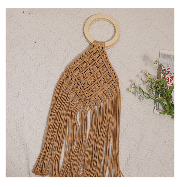 Sac Macramé Kaia