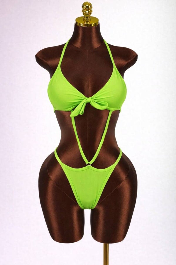Maillot Green motion