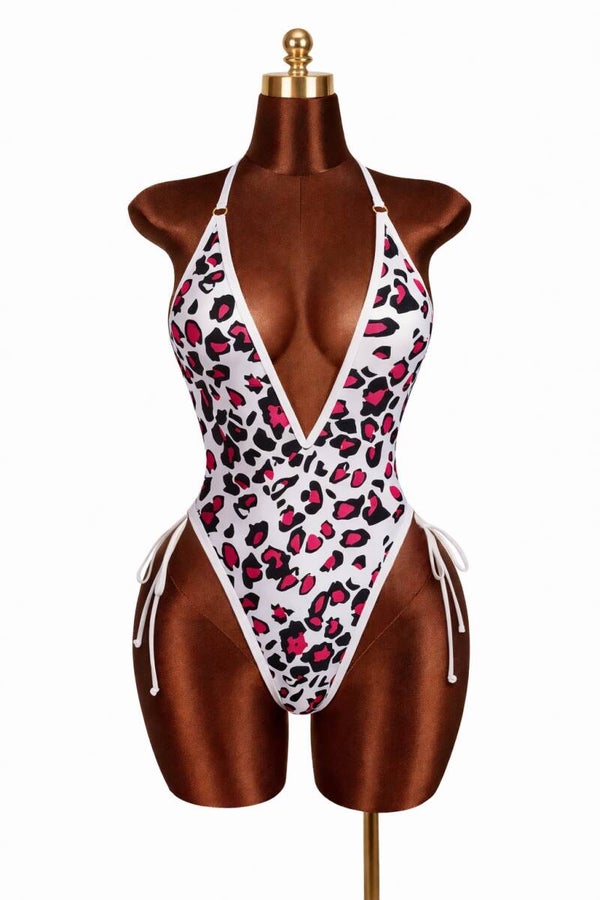 Maillot Blanca Léo