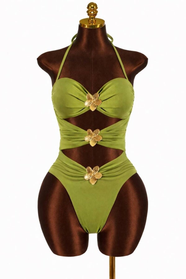 Maillot & jupe