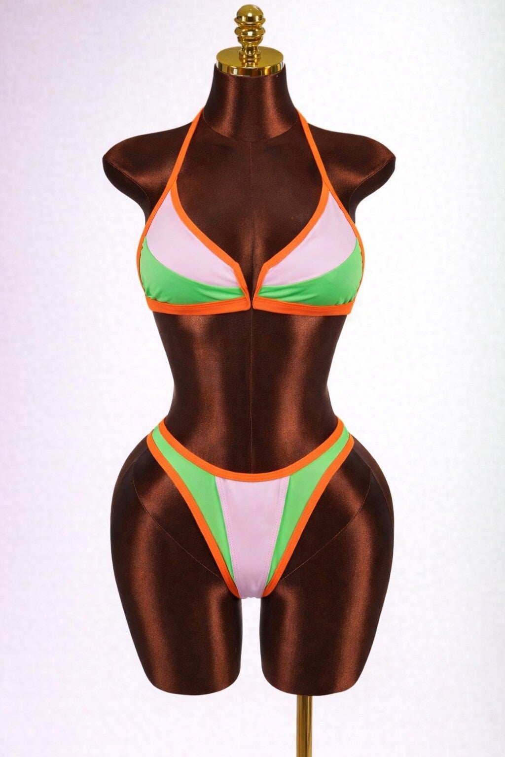 Maillot 2 pcs Oléa
