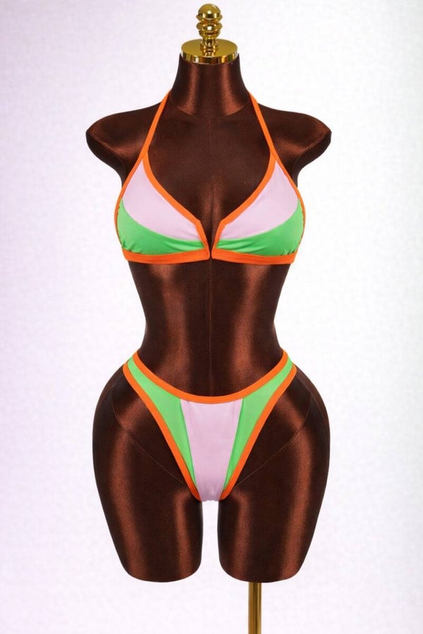 Maillot 2 pcs Oléa