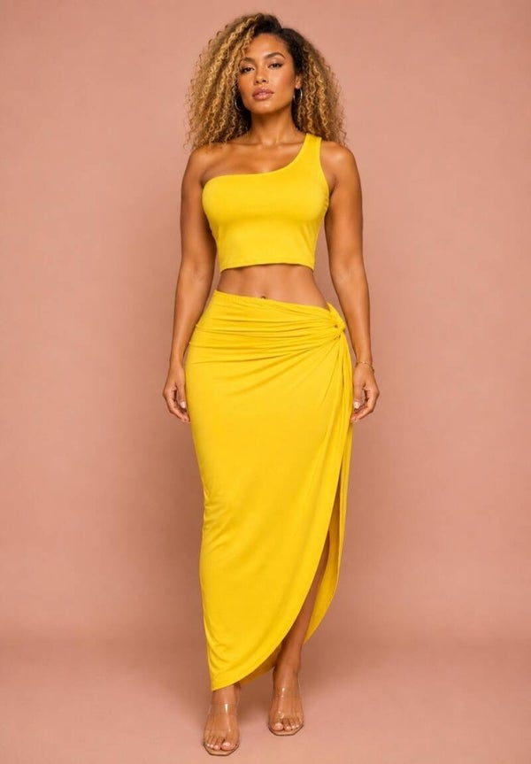 Ensemble jupe Soléa
