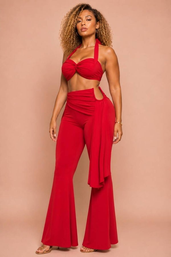 Ensemble pantalon Ruby