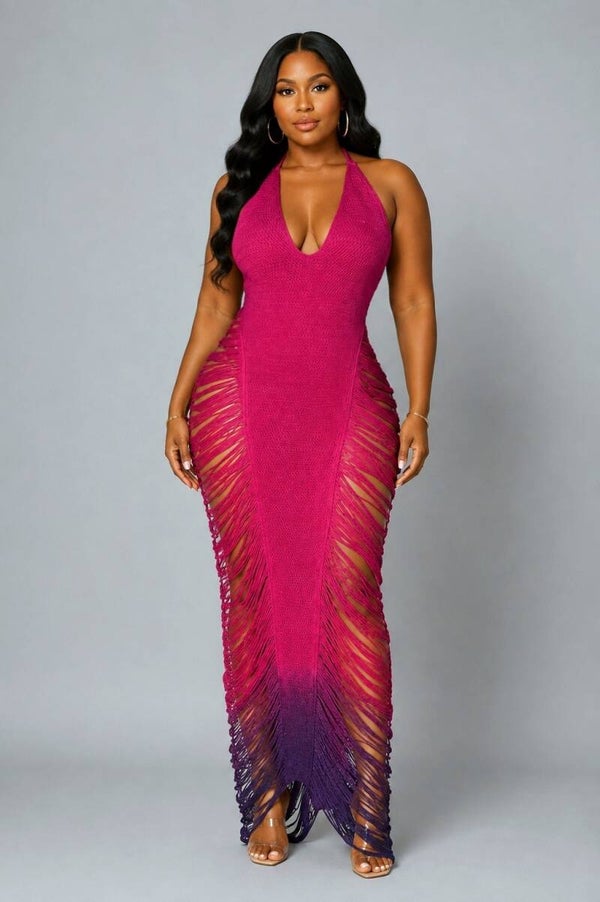 Robe Glama magenta