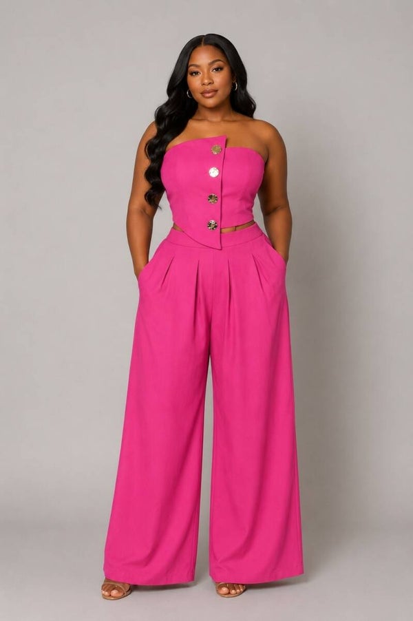 Ensemble Dilcia rose