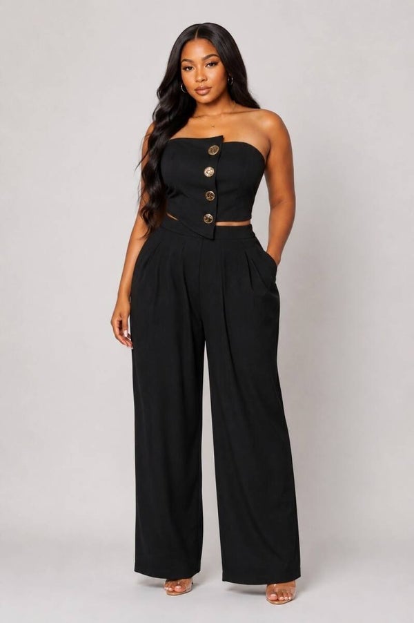 Ensemble Dilcia noir