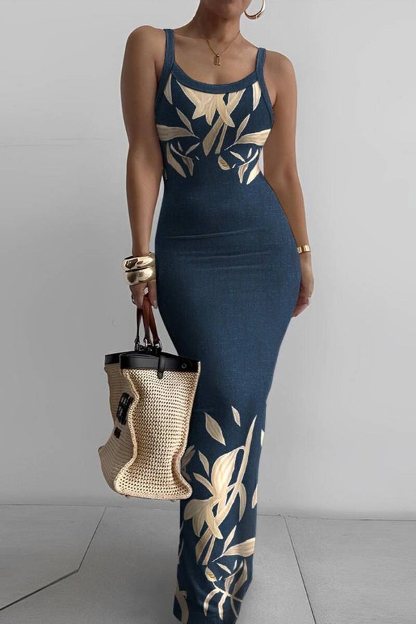 Robe longue Autumn