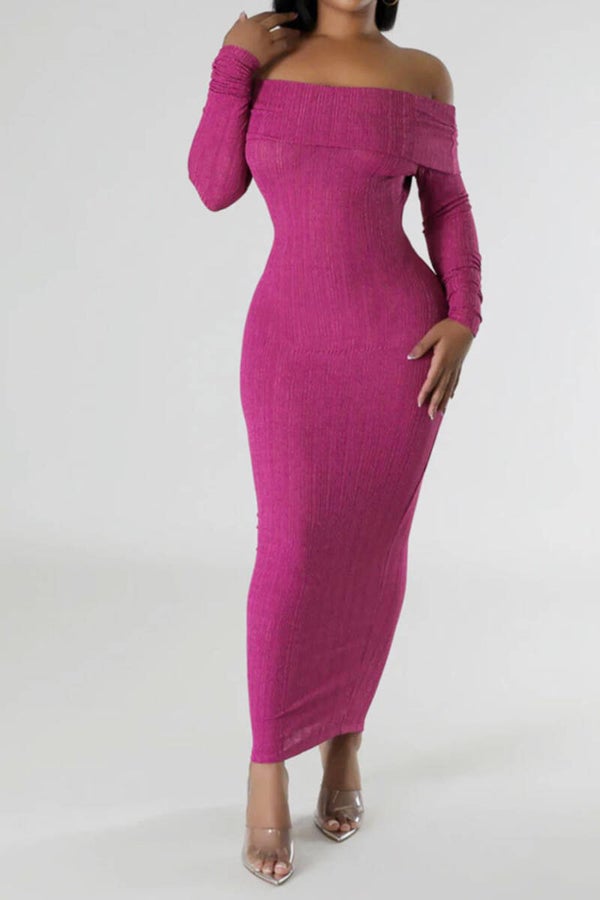 Robe col marin