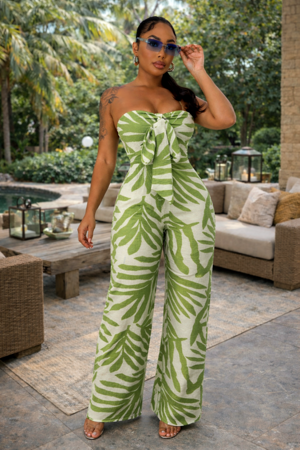 Combinaison Palm Breeze