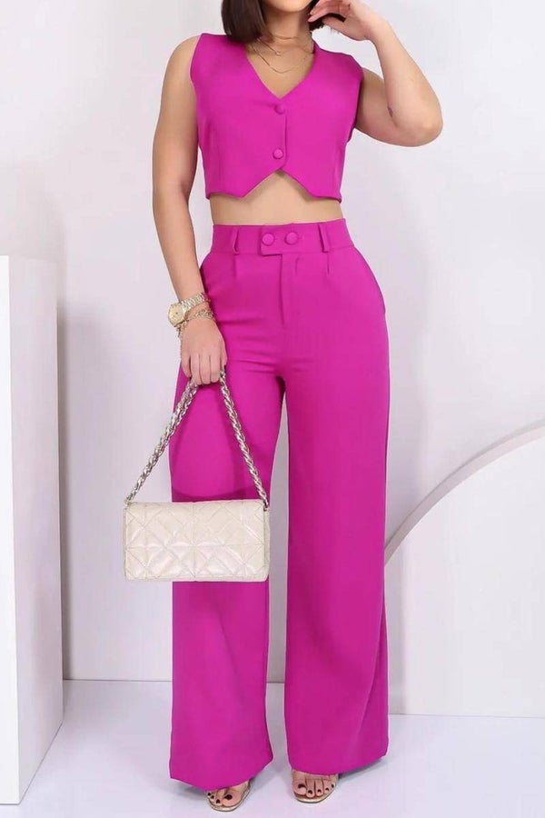 Ensemble pantalon jacket