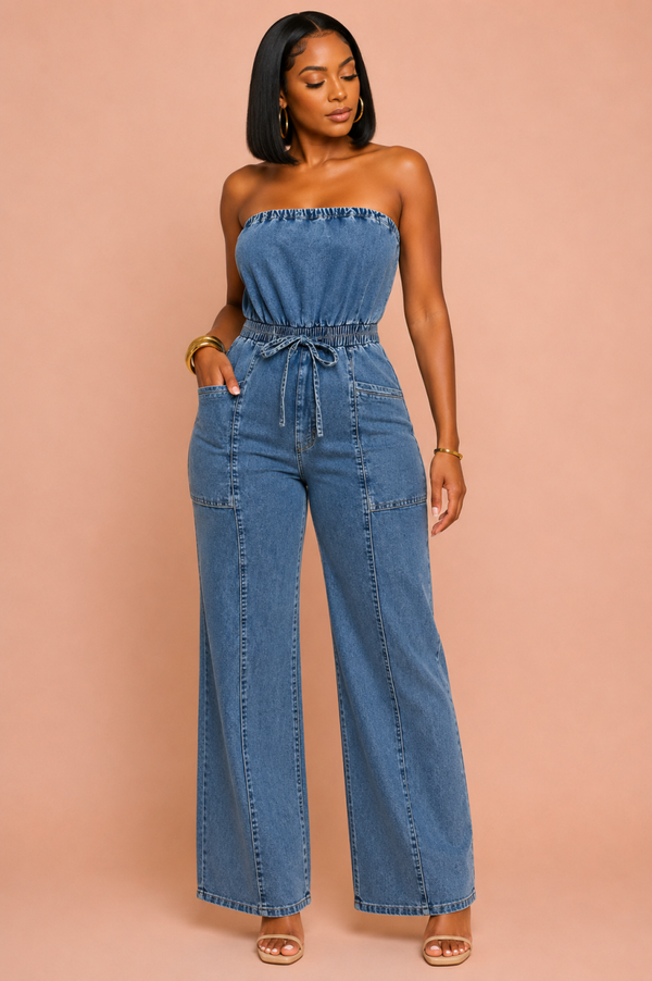 Combinaison pantalon Dakota