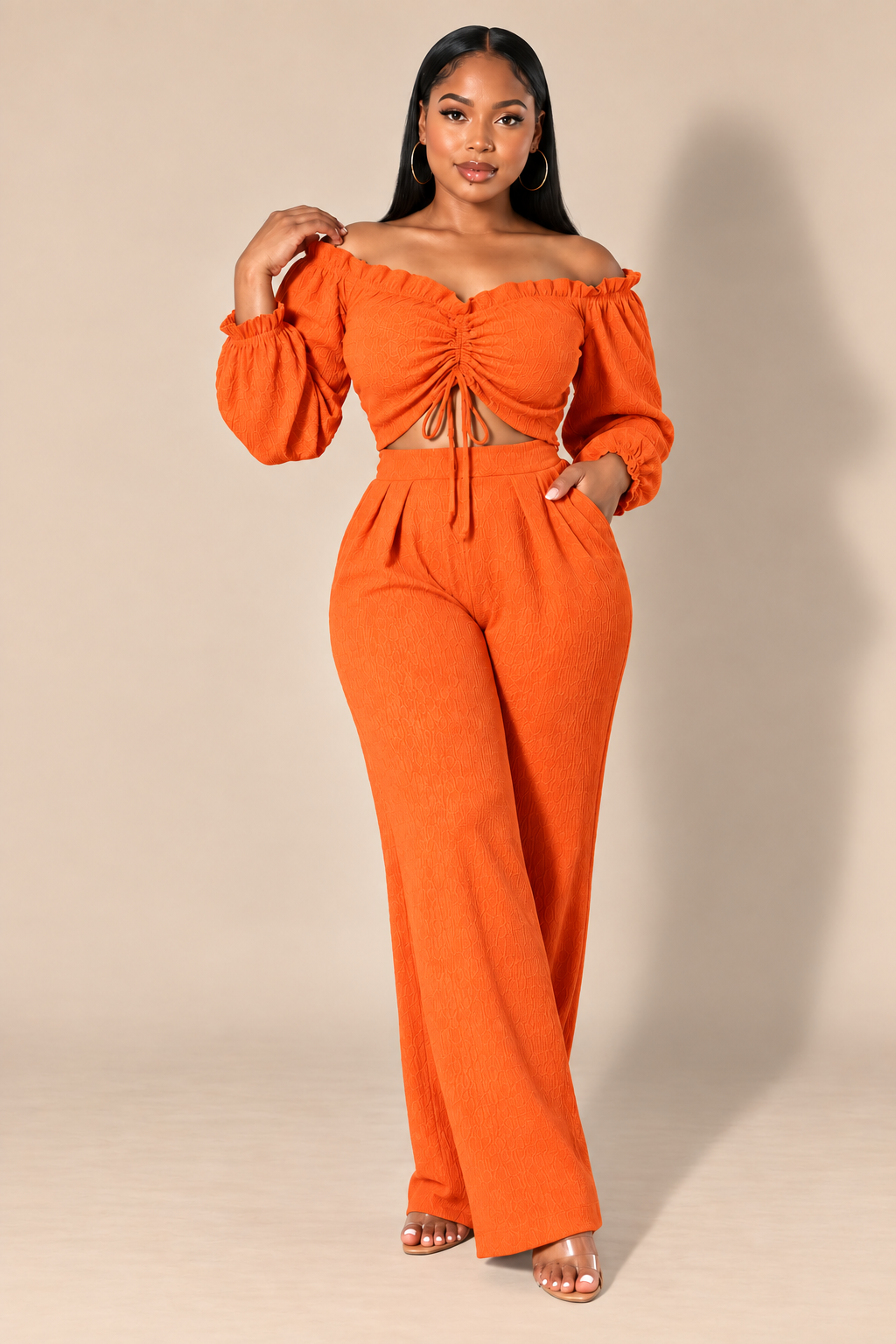 Ensemble pantalon Orana