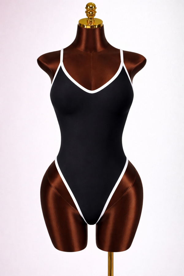 Maillot Black Pearl