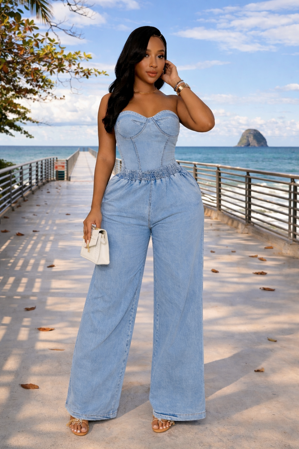 Ensemble pantalon Mila