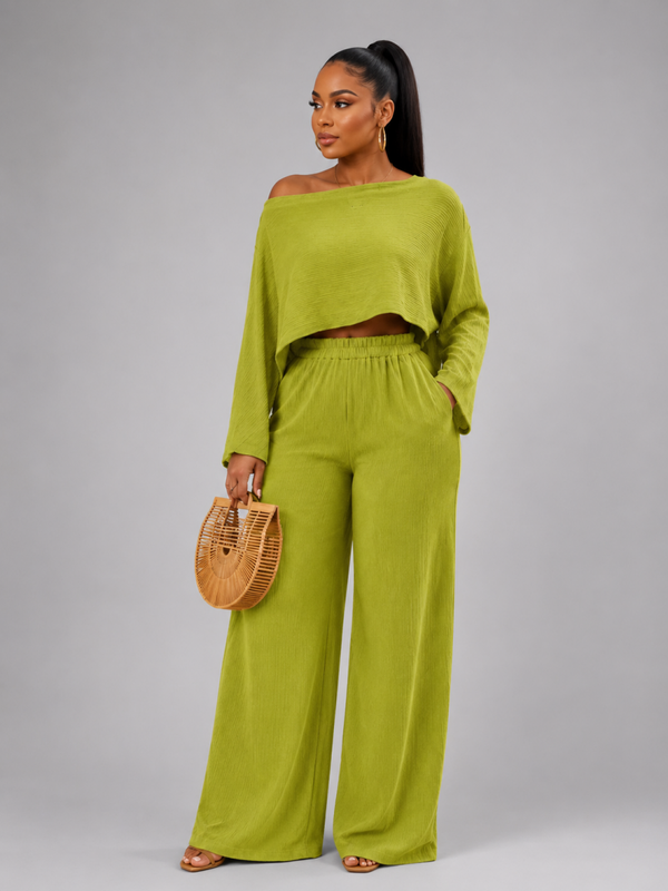 Ensemble pantalon Luxoria