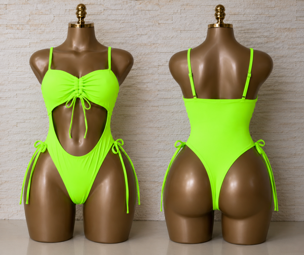 Maillot Light green