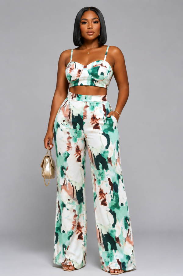 Ensemble pantalon Palma
