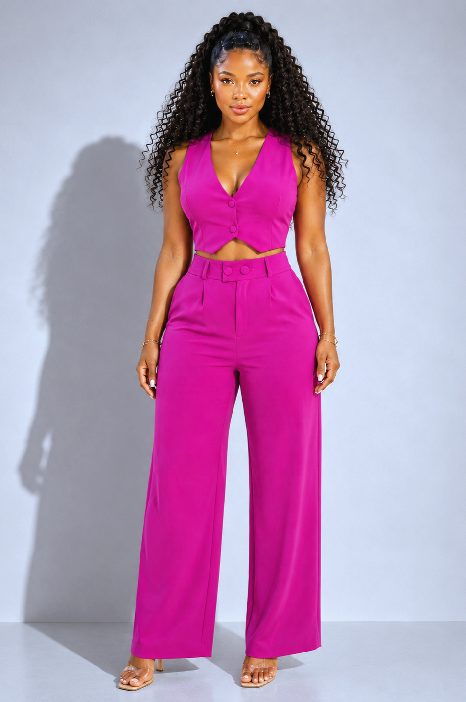 Ensemble pantalon Karmelys
