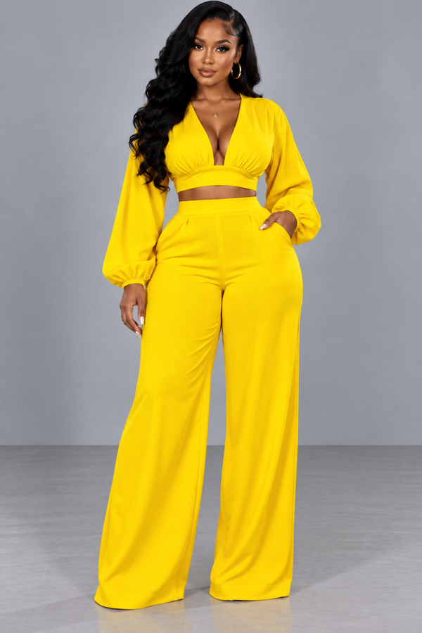 Ensemble pantalon Soldera