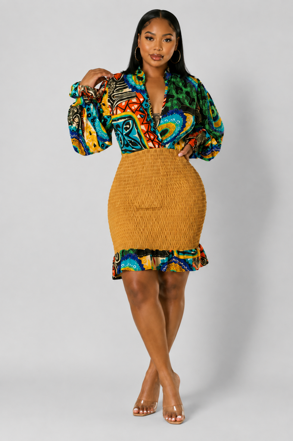 Robe Afida