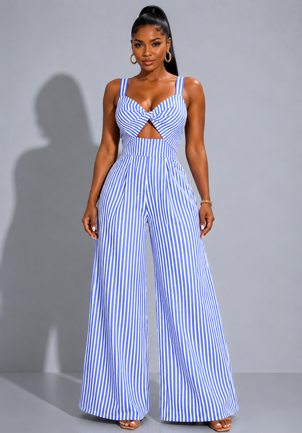 Combinaison pantalon Mirézia