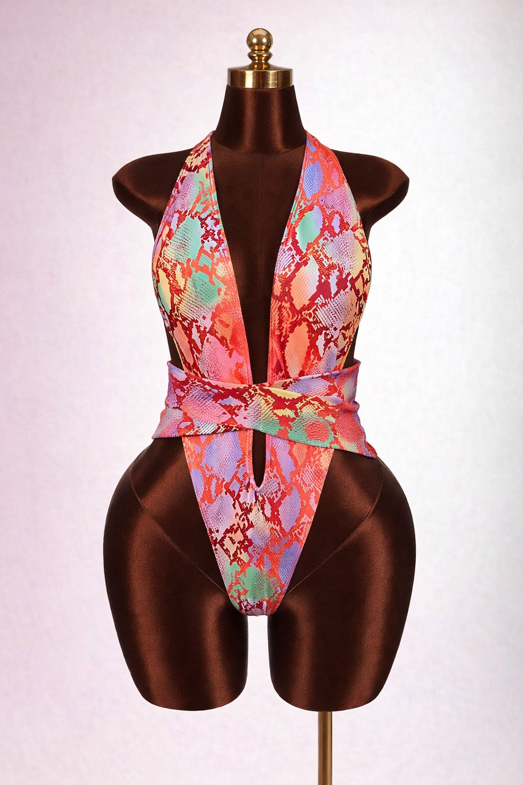 Maillot Color Snake