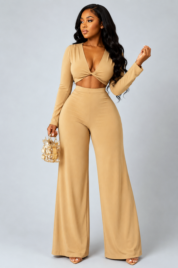 Ensemble Sarah sable