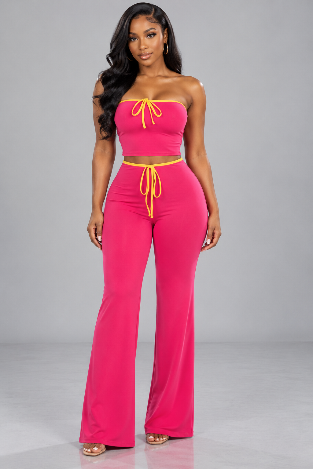 Ensemble pantalon Amira