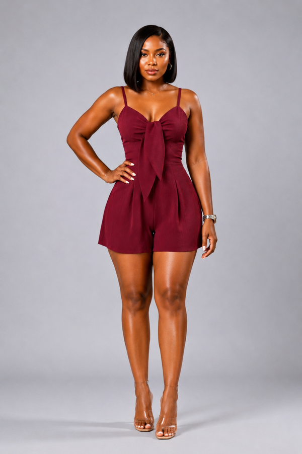 Combinaison short Keyna