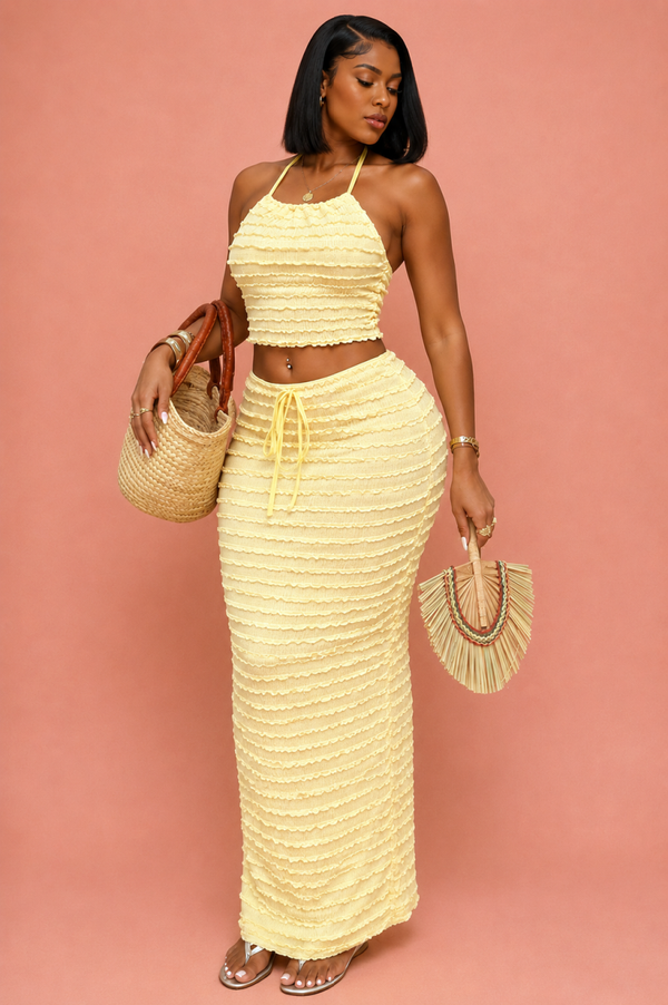 Ensemble jupe Limon