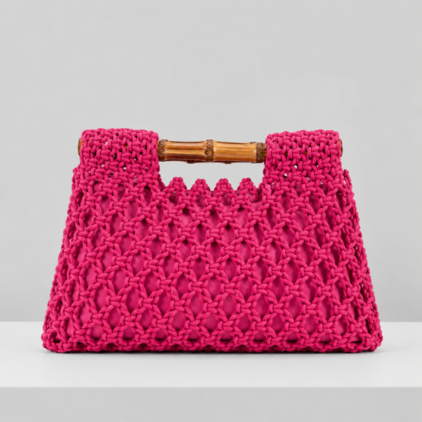 Sac Macramé Bali