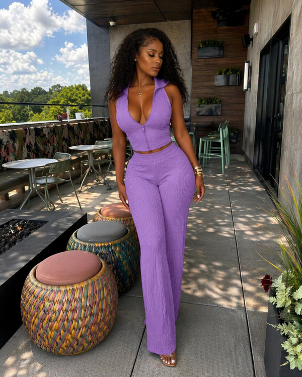 Ensemble pantalon Lyséa