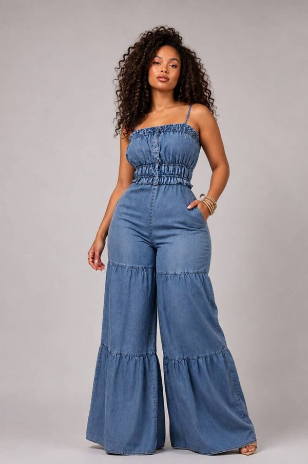 Combinaison pantalon Olivia