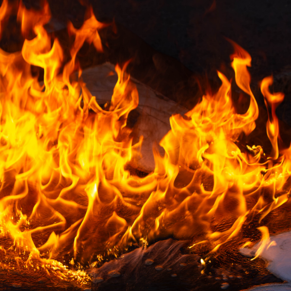 Kleine blusmiddelen met gasgestookte unit