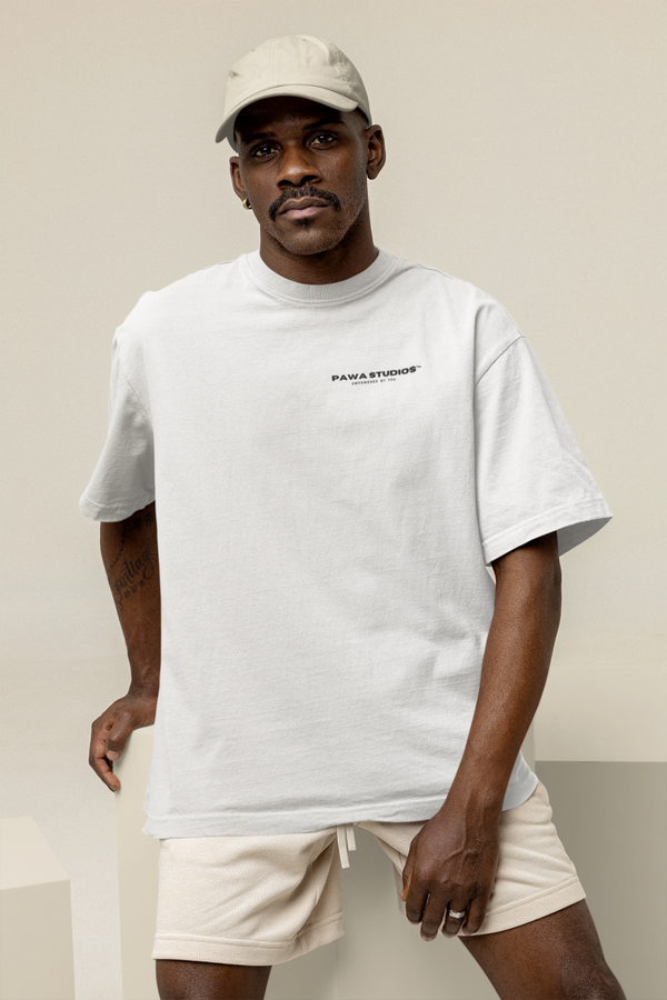 NO. 1 TEE WHITE