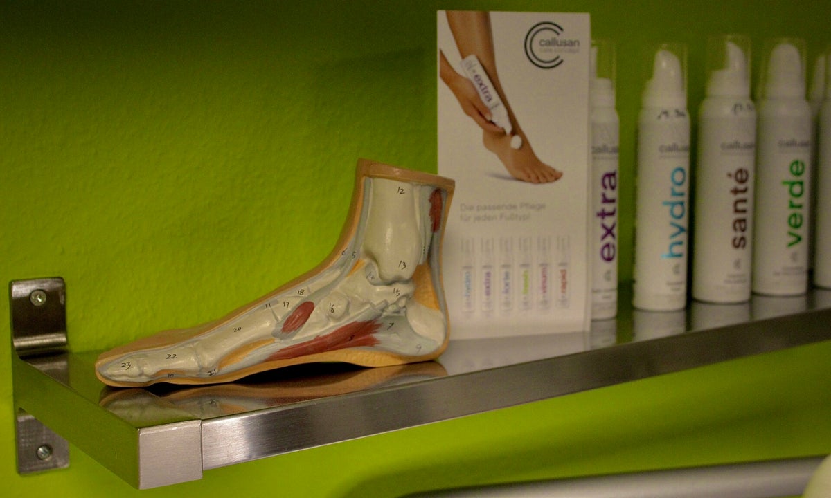 Logo de Pedicure Praxis am Dorenbach
