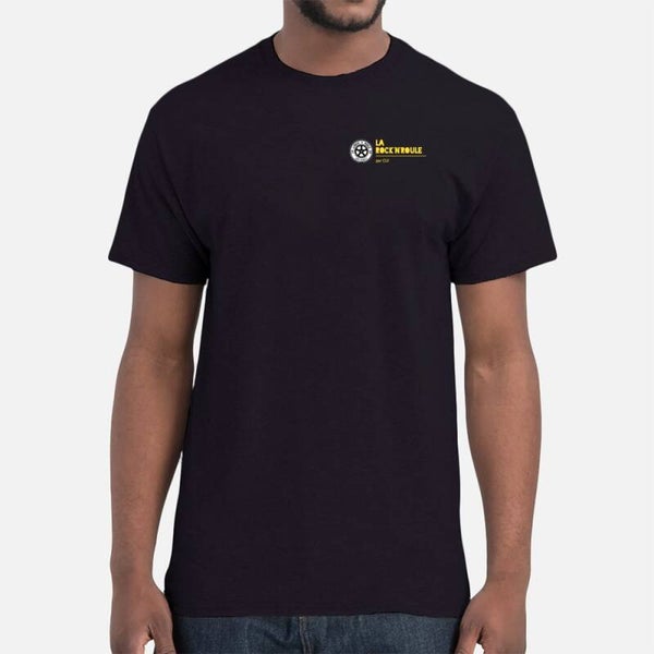 T-shirt La Rock'N'Roule
