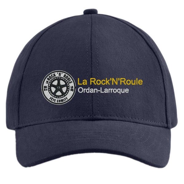 Casquette La Rock'N'Roule