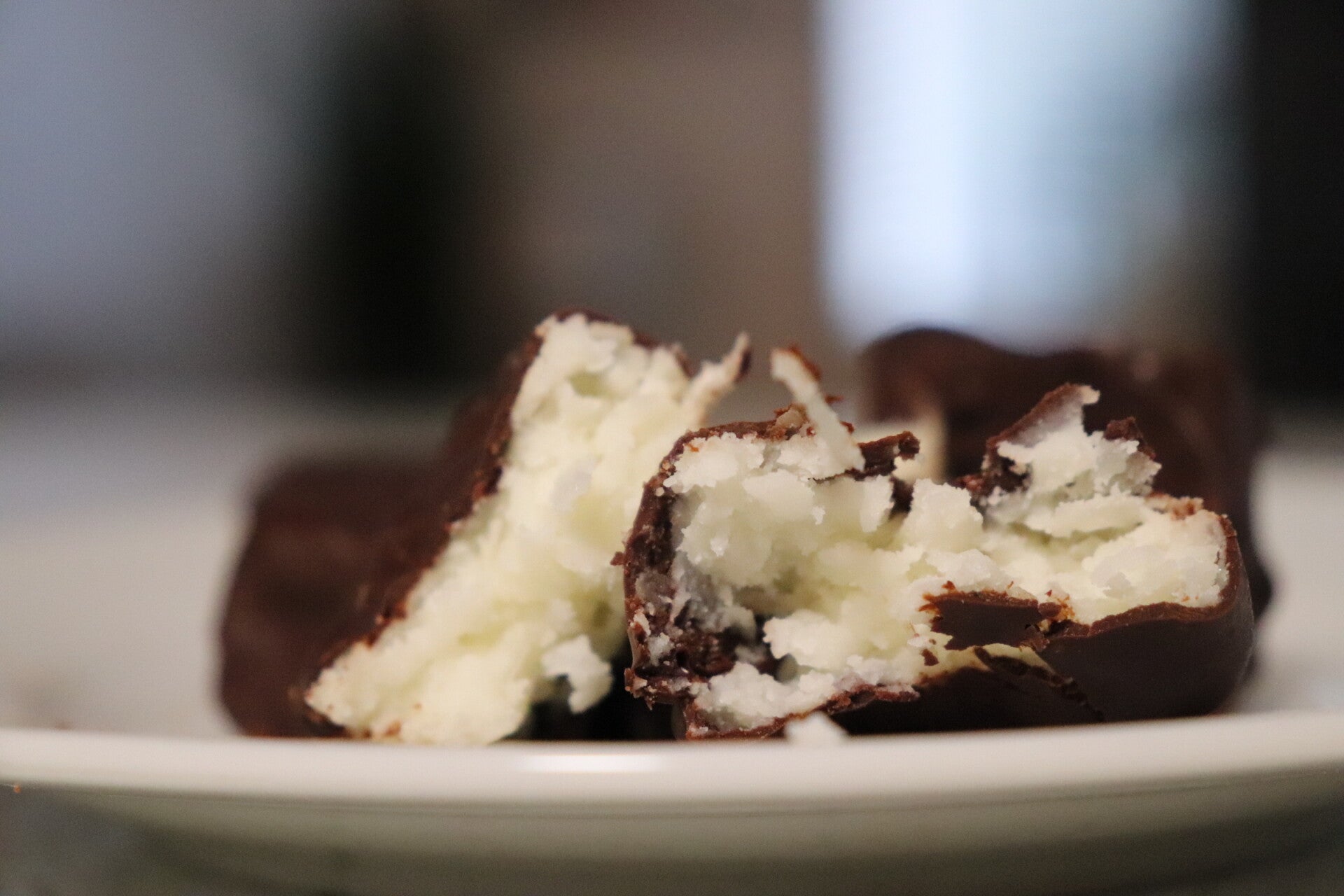 Chocolate Covered Coconut