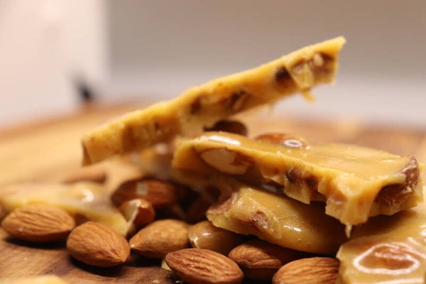 Almond Brittle