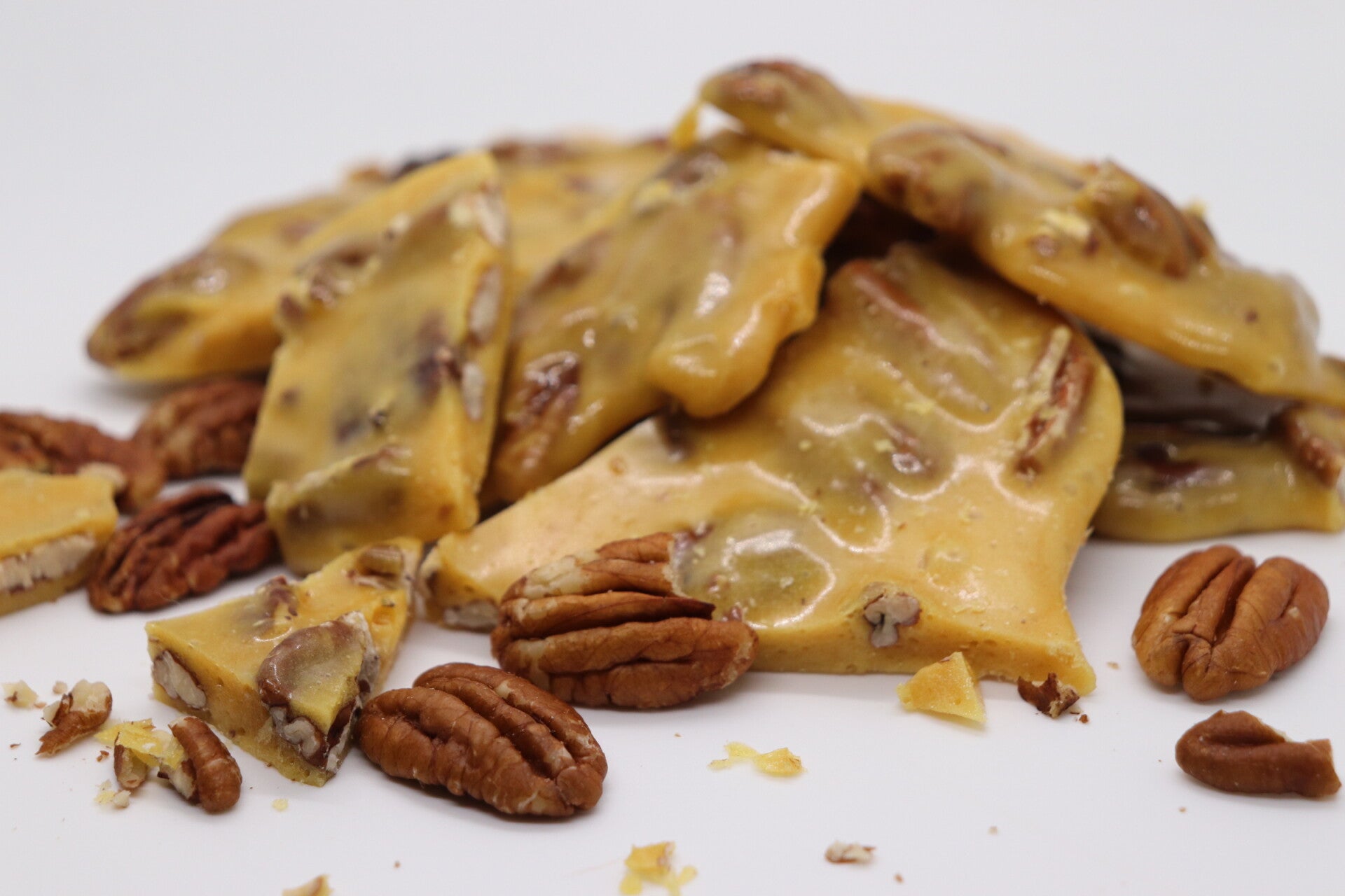 Pecan Brittle