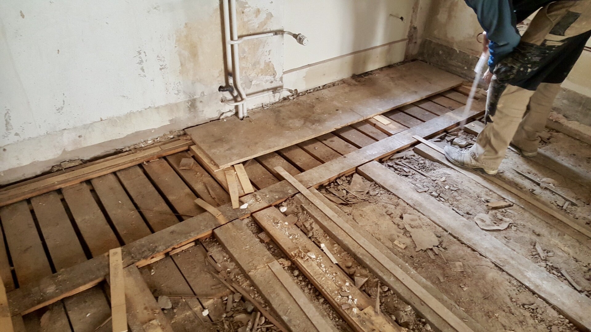 PRKETT RENOVIERUNG SANIERUNG