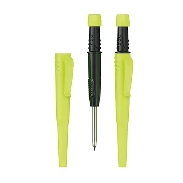 Markeer / werkpotlood incl. puntenslijper