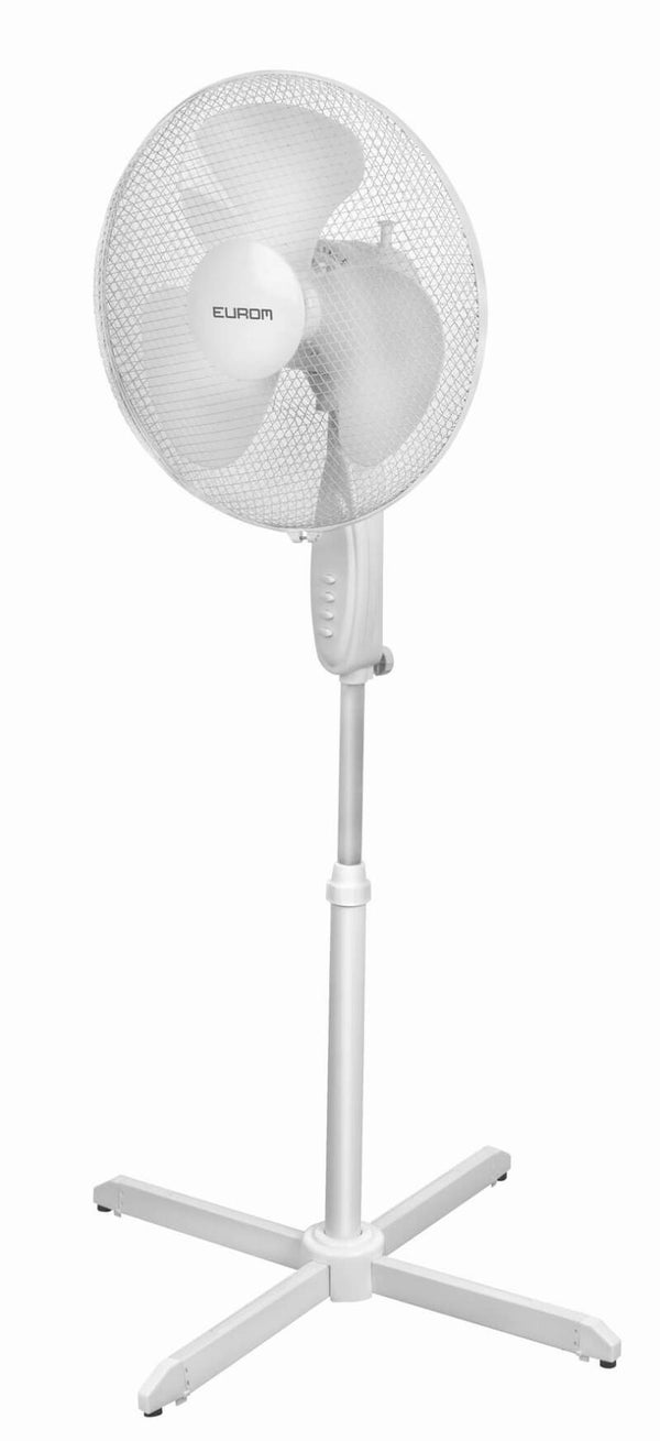 Eurom staande ventilator VS16-blanc