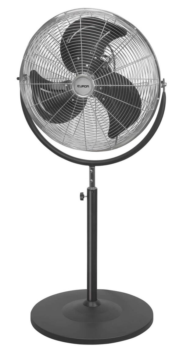 Eurom HVF18S-2 krachtige ventilator op staander