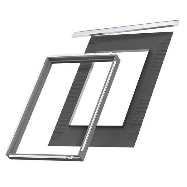VELUX® BDX CK02 2000 Isolatieframe + waterkerend manchet