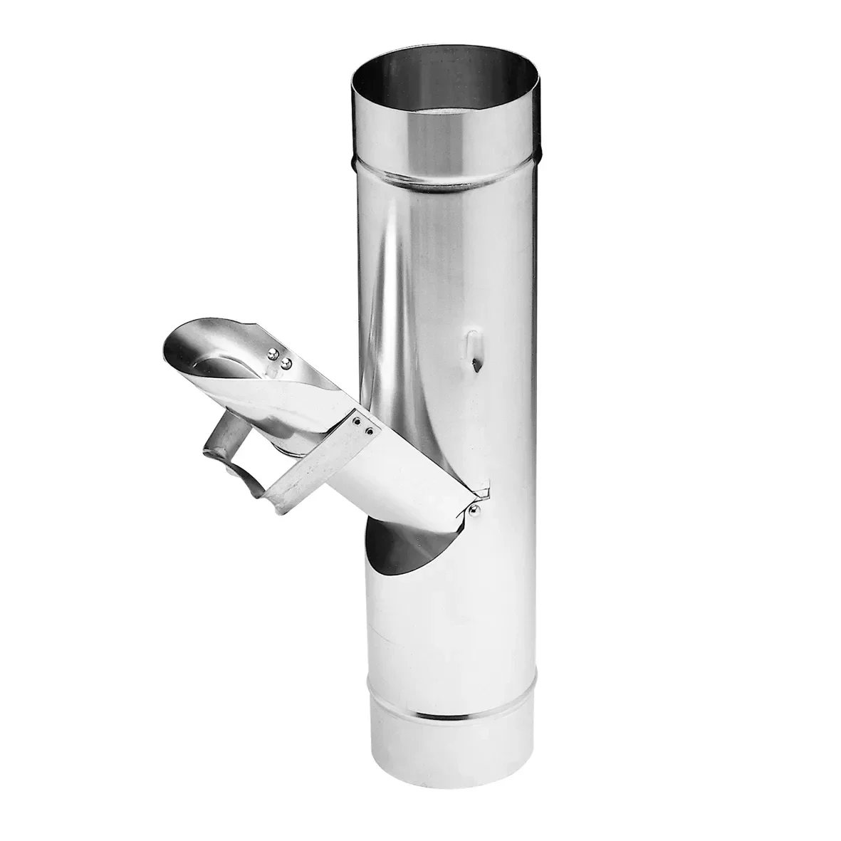 Bladscheider staal verzinkt - 80mm