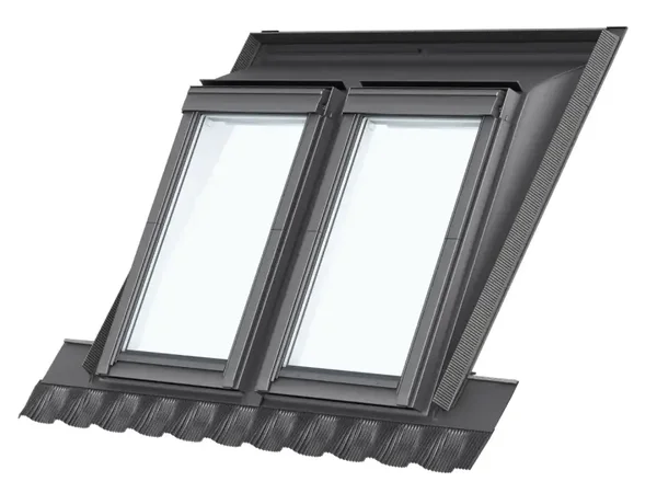 VELUX® dakkapel basis duo GPU SK06 SA0W21101