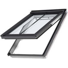 VELUX® GPL MK08 2570H Classico Tuimelvenster handbediend